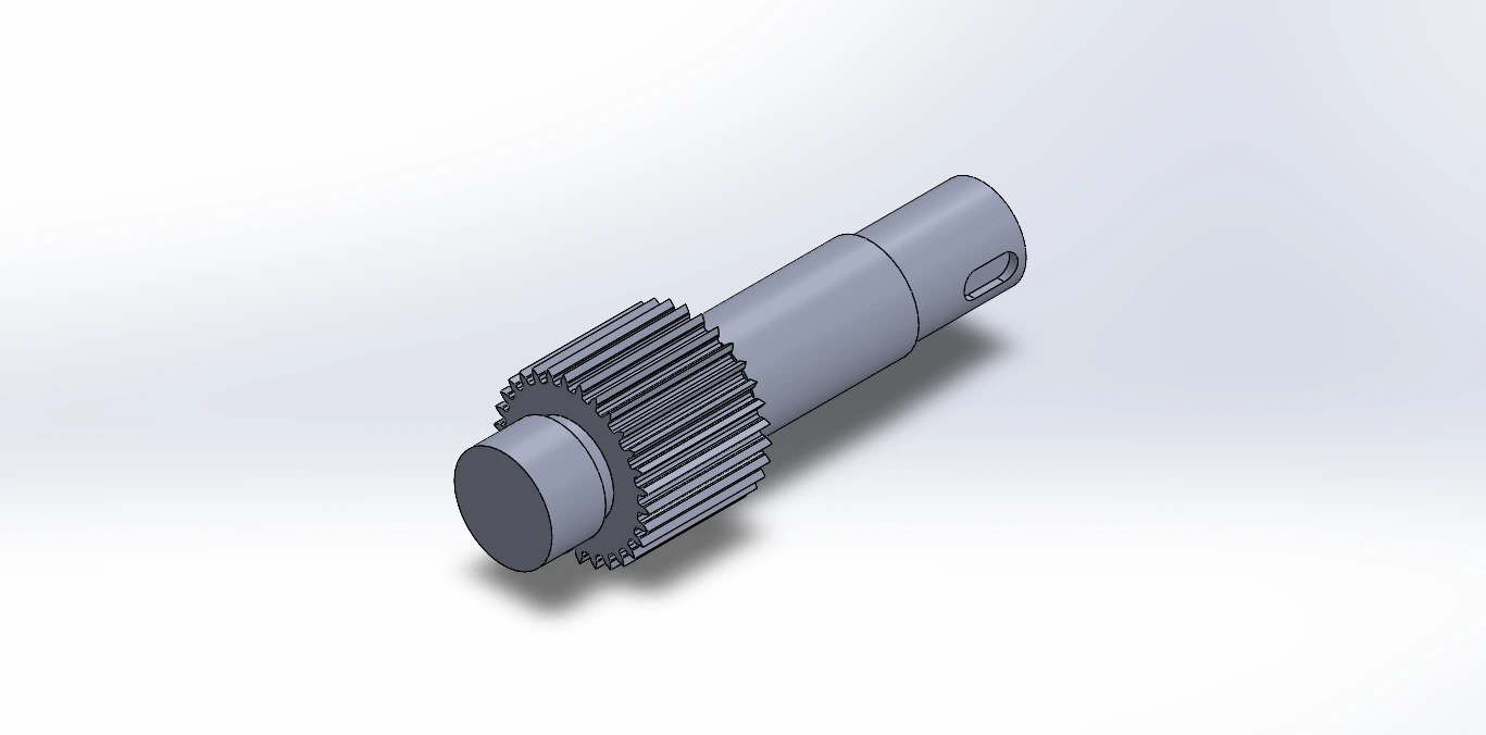 Rendu Solidworks 2